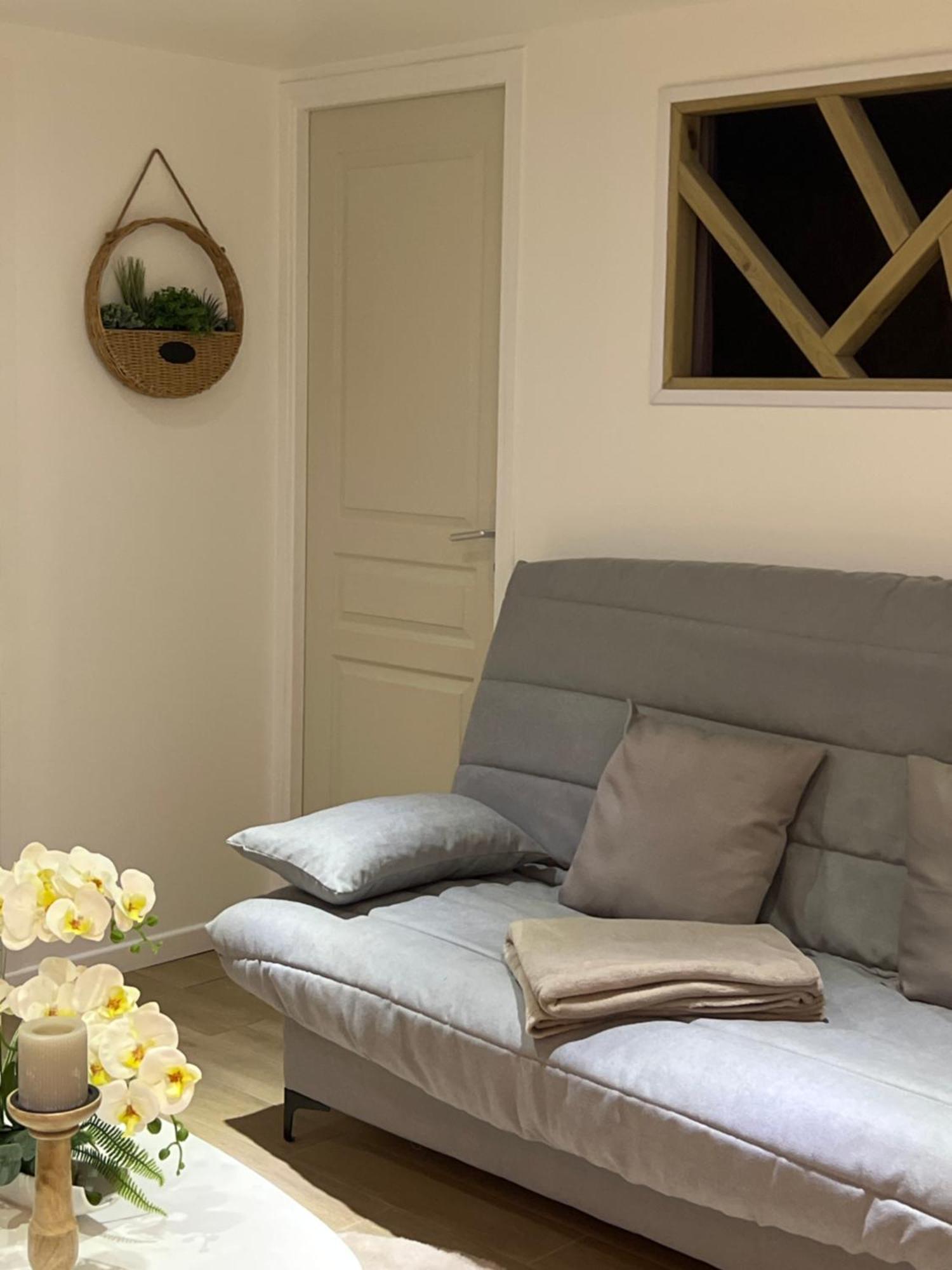 Ambiance Cocooning Pour Visiter La Normandie Giberville Bagian luar foto