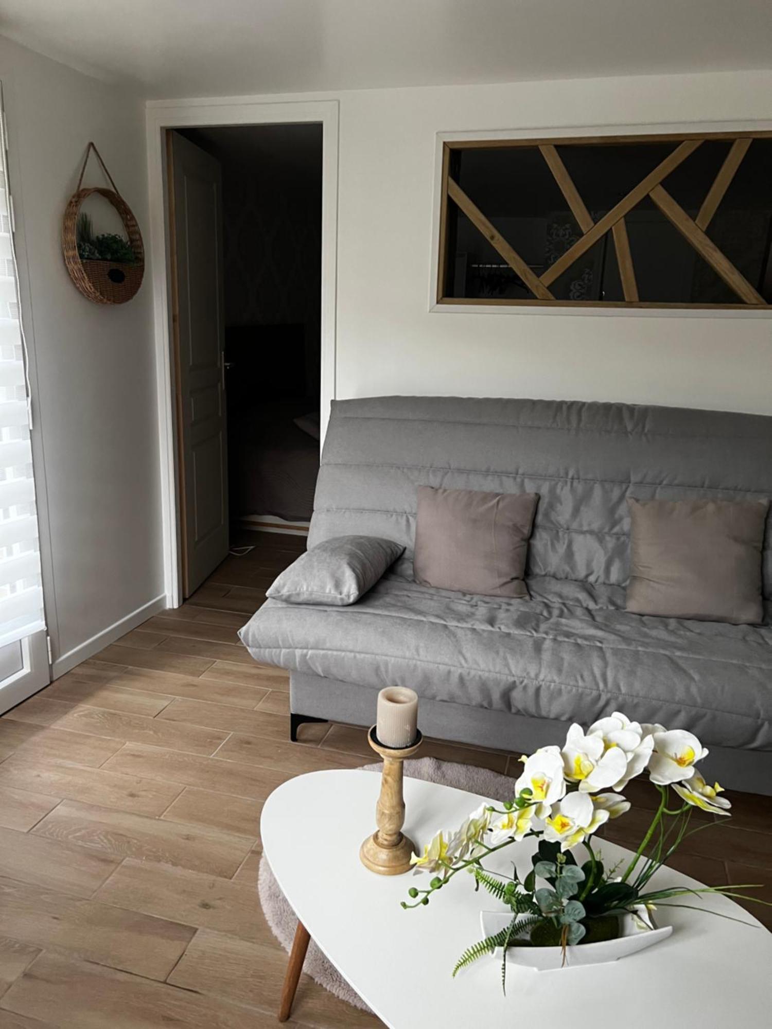 Ambiance Cocooning Pour Visiter La Normandie Giberville Bagian luar foto