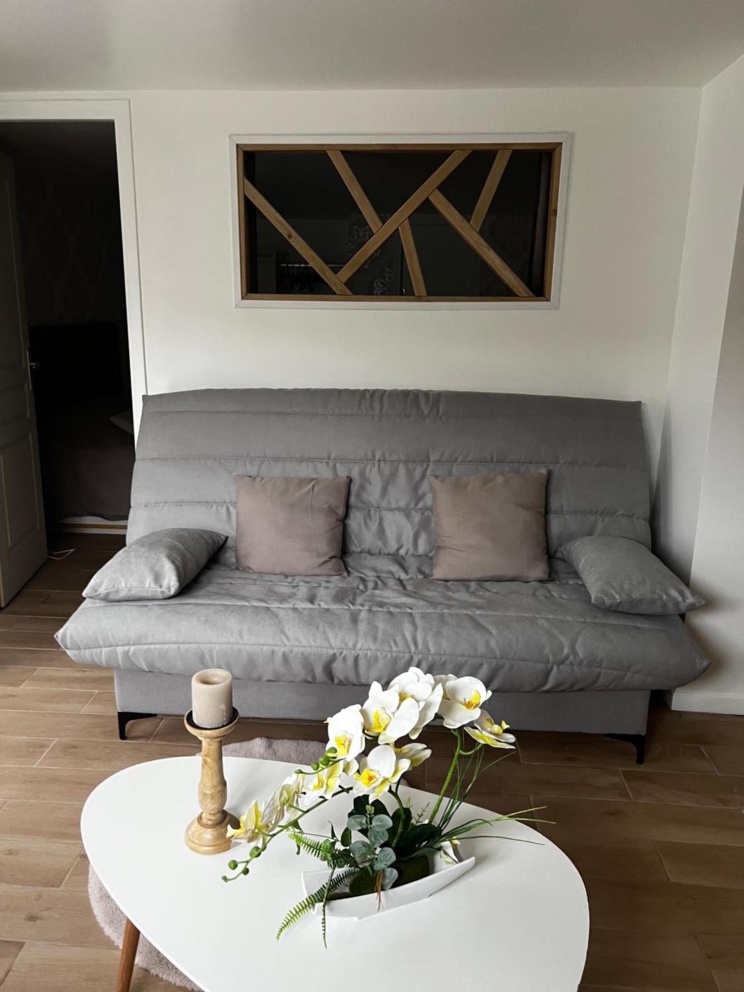 Ambiance Cocooning Pour Visiter La Normandie Giberville Bagian luar foto