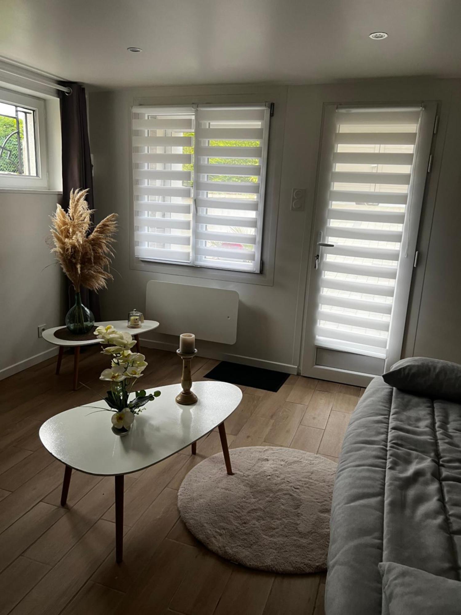 Ambiance Cocooning Pour Visiter La Normandie Giberville Bagian luar foto