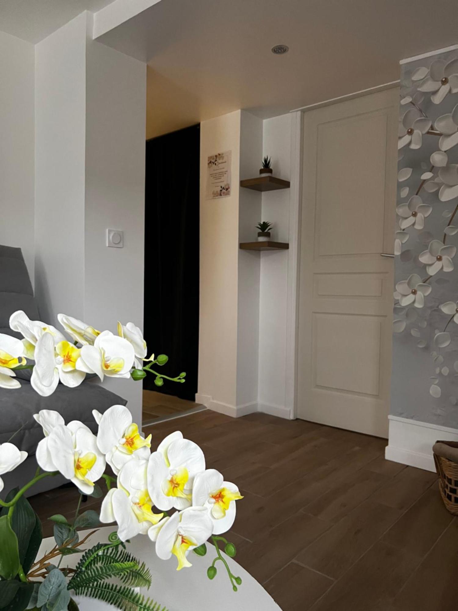 Ambiance Cocooning Pour Visiter La Normandie Giberville Bagian luar foto